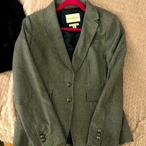Italian wool blazer
